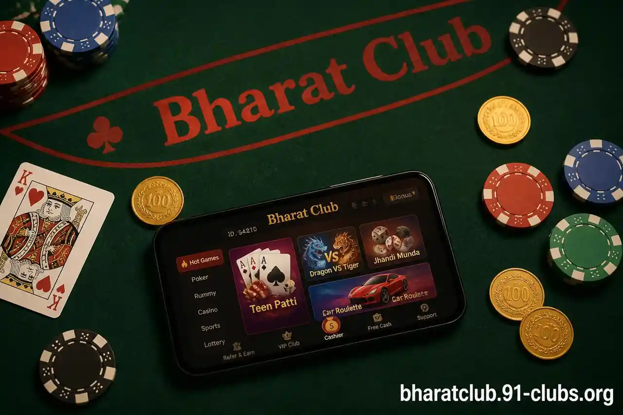 Bharat Club